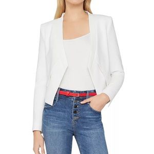 BCBGMAXAZRIA size Small color off white “Lloyd” blazer